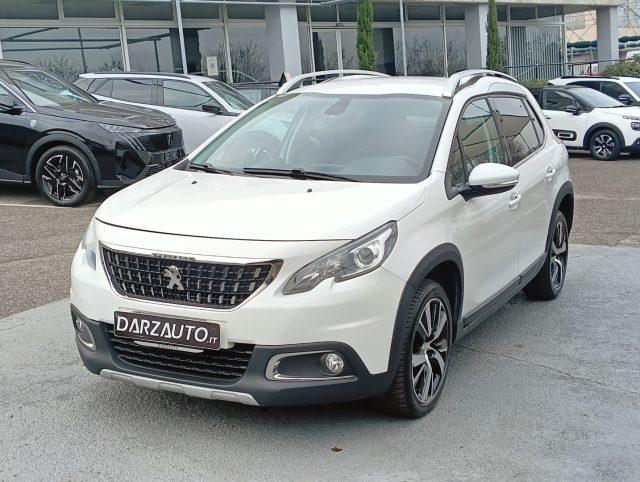 PEUGEOT 2008 BlueHDi 100 Allure