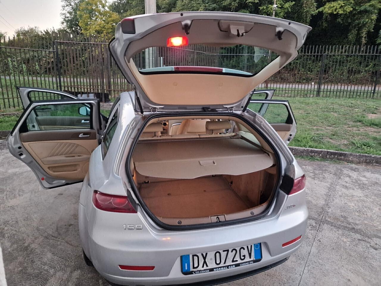 Alfa Romeo 159 1.9 JTDm 150CV Sportwagon Progression