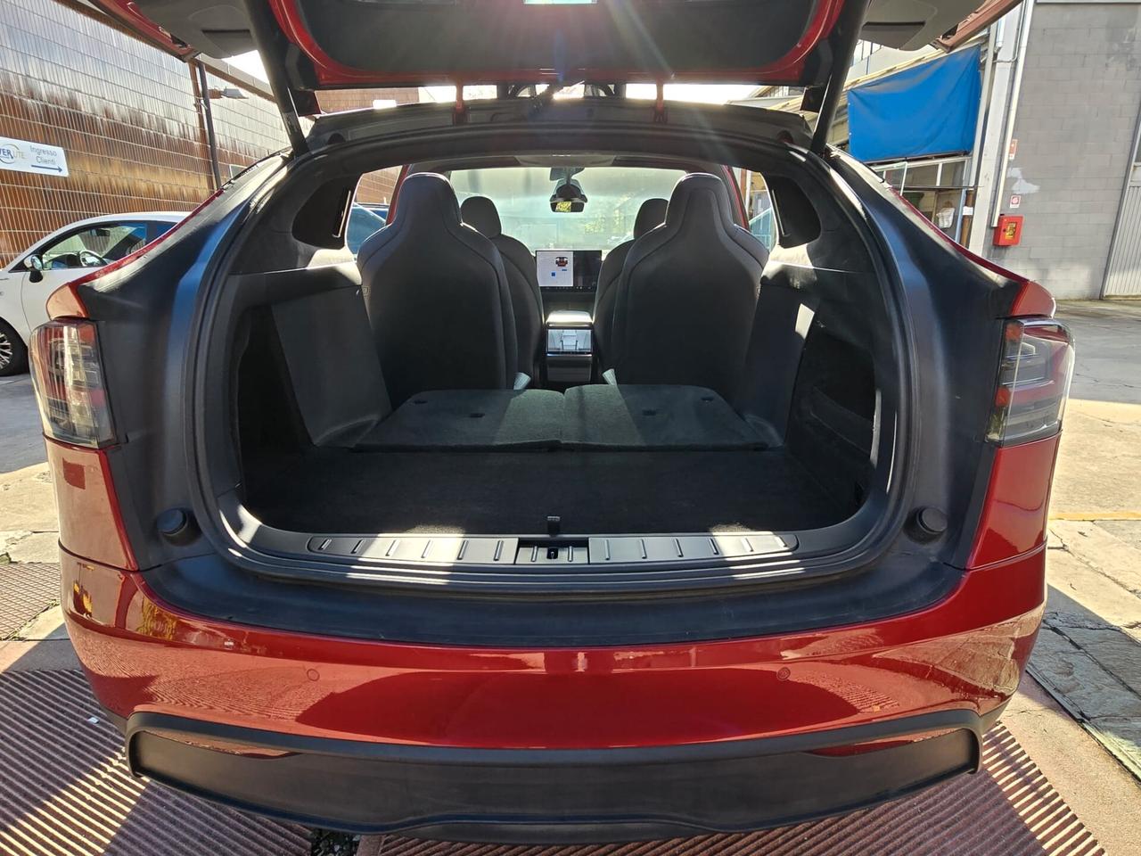 Tesla Model X Plaid - GARANZIA BATTERIE E MOTORI FINO 2030 - AUTOPILOT AVANZATO -