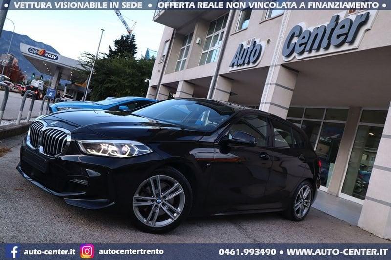 BMW Serie 1 118i Aut 5p Msport M-sport