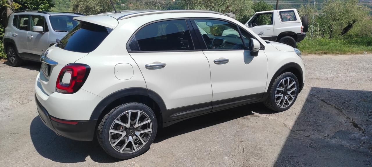 Fiat 500X 1.6 MultiJet 120 CV Cross Plus