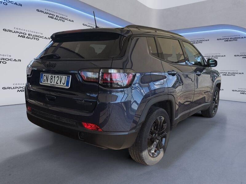 Jeep Compass Compass 1.6 mjt Night Eagle 2wd 130cv