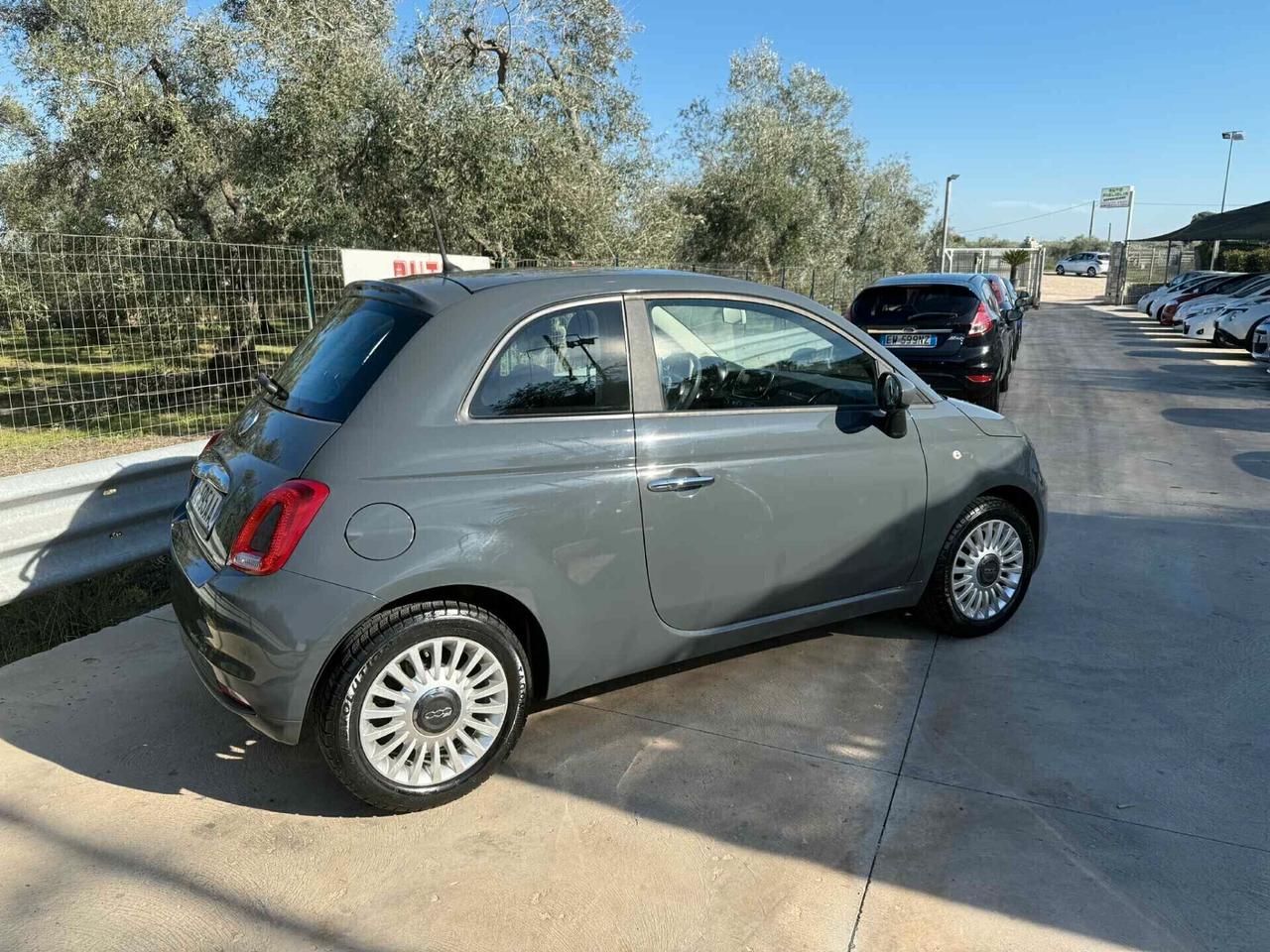 Fiat 500 1.2 BENZINA-GPL CASAMADRE 73.000KM