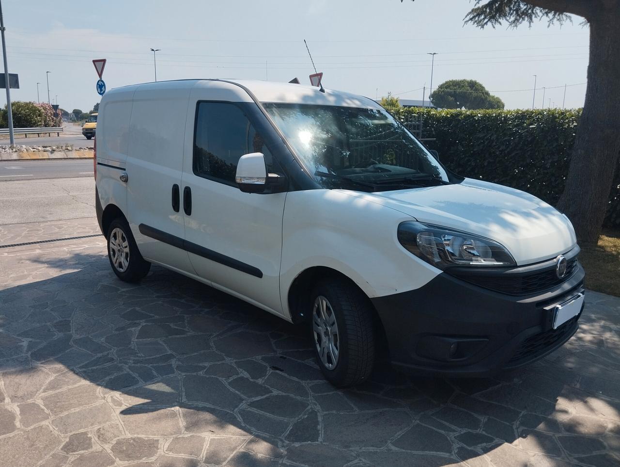 Fiat Doblo Doblò 1.3 MJT MOTORE KM ZERO E TURBINA NUOVA