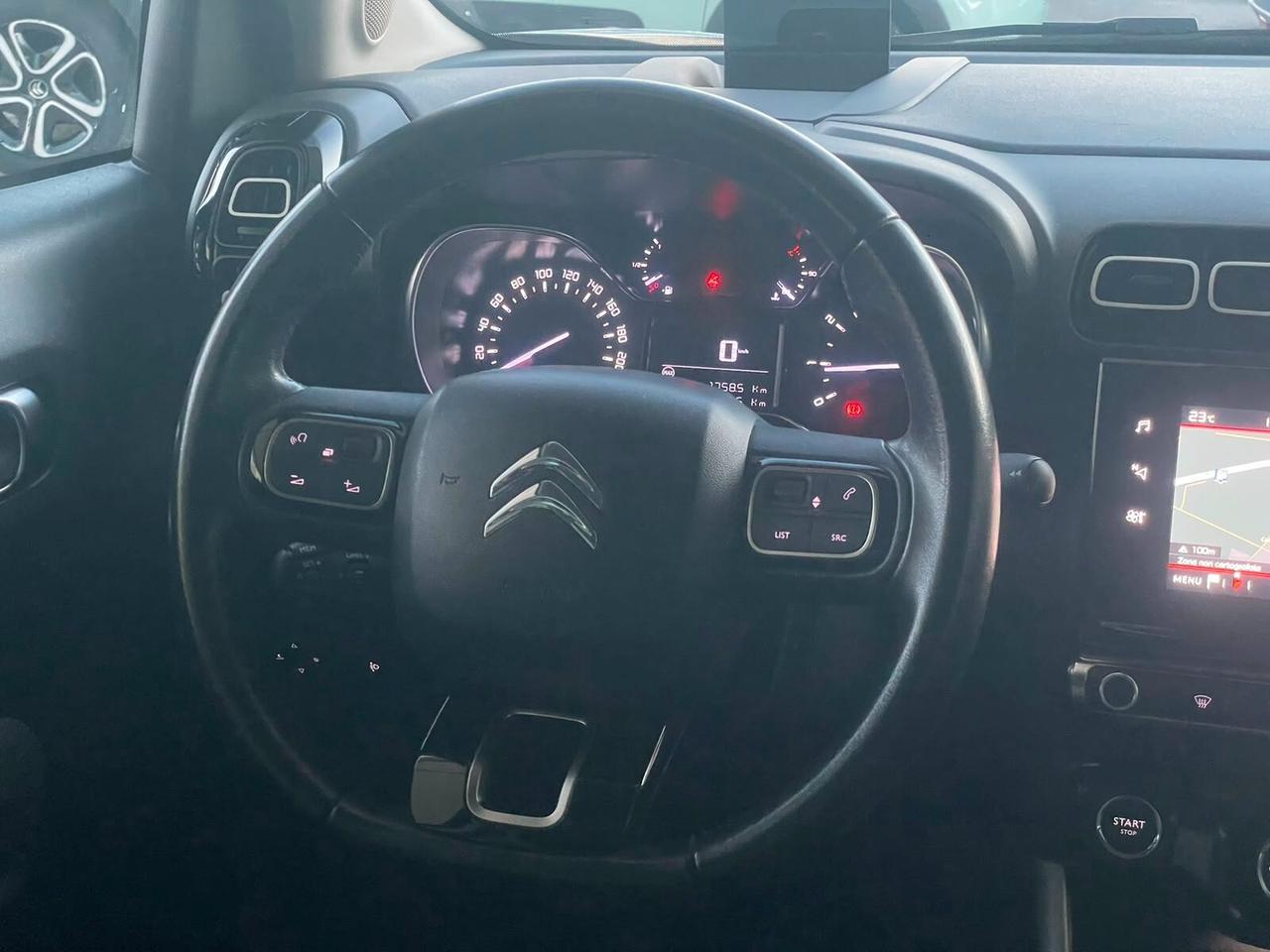 Citroen C3 Aircross BlueHDi 100 Shine