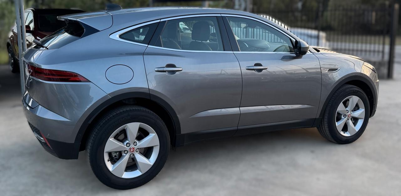Jaguar E-Pace 2.0D I4 163 CV AWD Auto