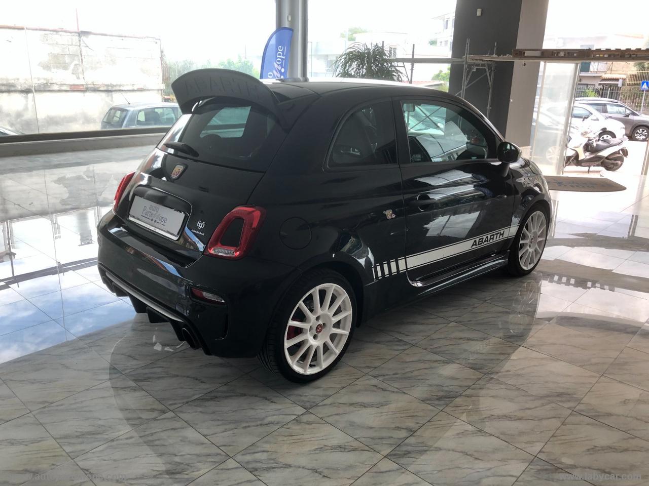 ABARTH 695 1.4 Turbo T-Jet 180 CV Esseesse