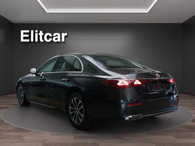 MERCEDES-BENZ E 220 d Mild hybrid Advanced