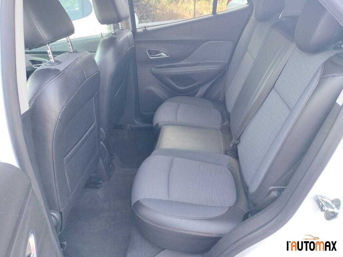 OPEL - Mokka 1.6 cdti Cosmo s&s 4x2 136cv