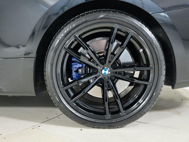 BMW Serie 4 Coupé Serie 4 G22 2020 Coupe Diesel 430d Coupe mhev 48V xdrive Msport auto