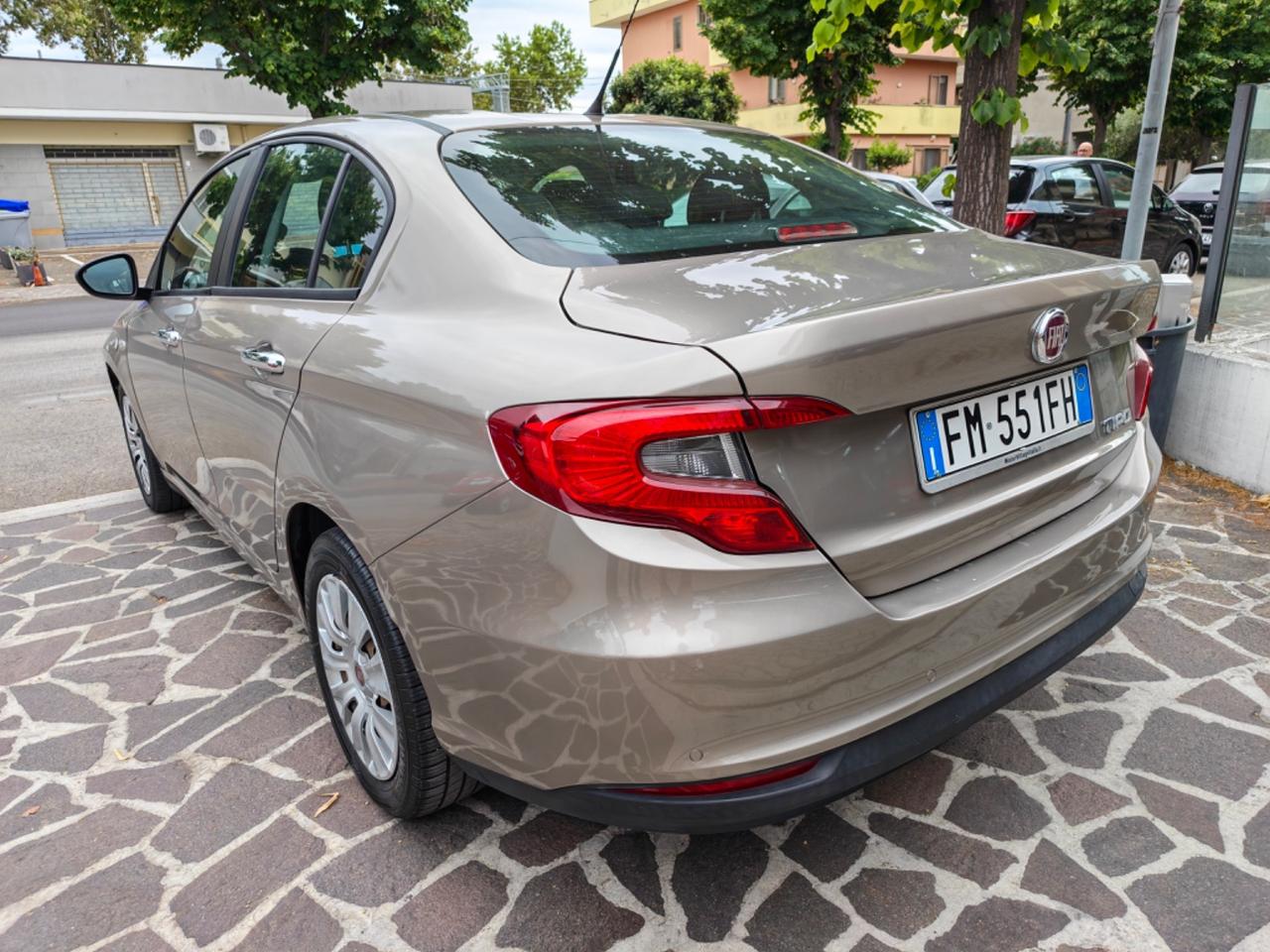 Fiat Tipo 1.4 GPL 95cv 4 porte Easy