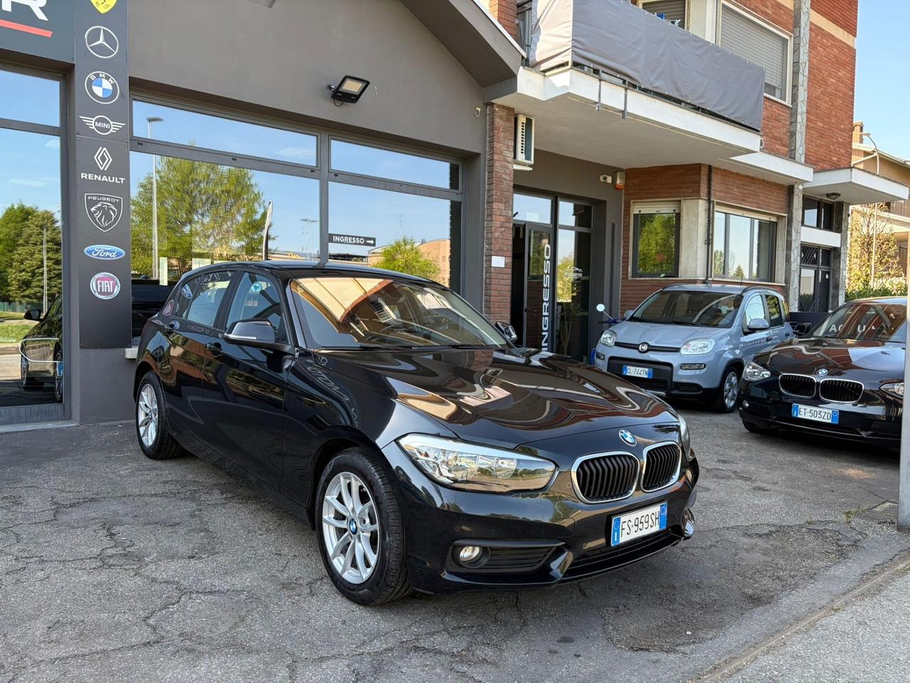 Bmw 116 116d 5p.