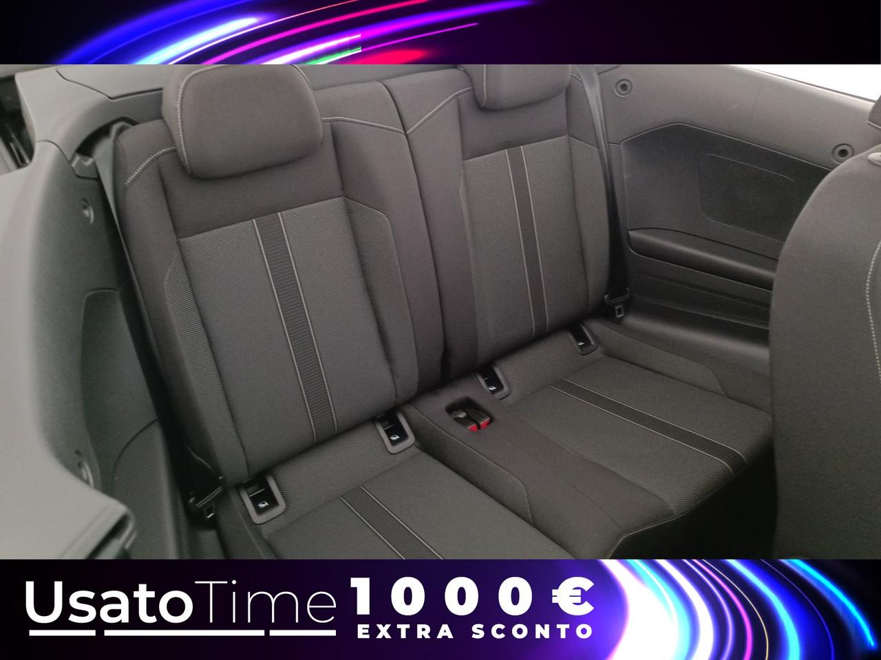 Volkswagen T-Roc cabriolet 1.5 tsi act style dsg