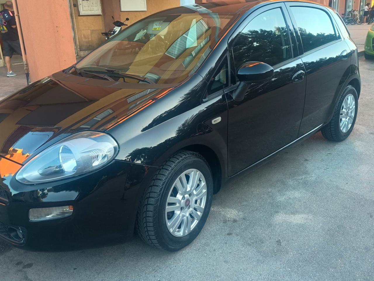 Fiat Punto 1.3 MJT II 75 CV 5 porte Lounge