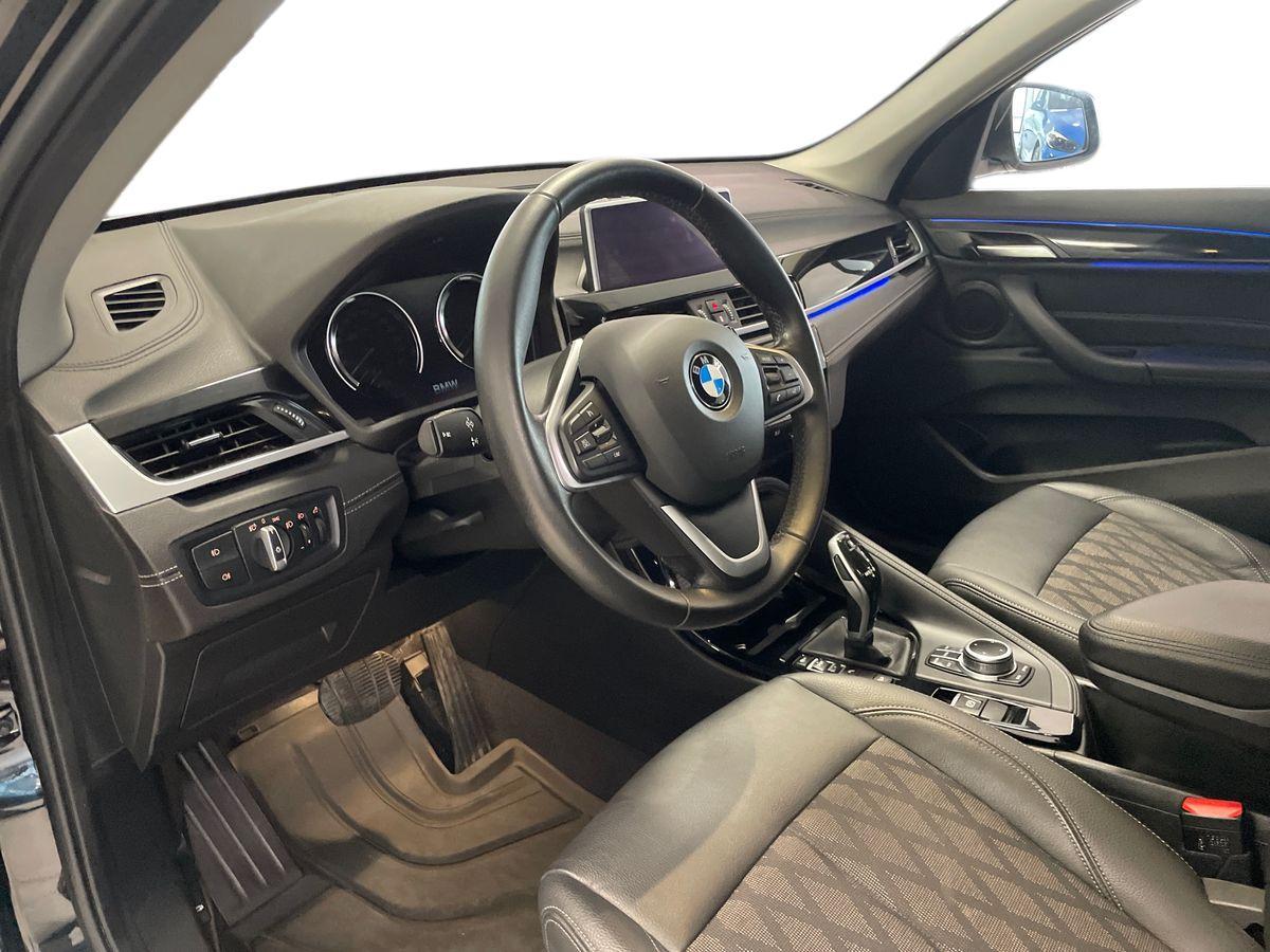 BMW X1 F48 2019 - X1 xdrive18d xLine Plus auto