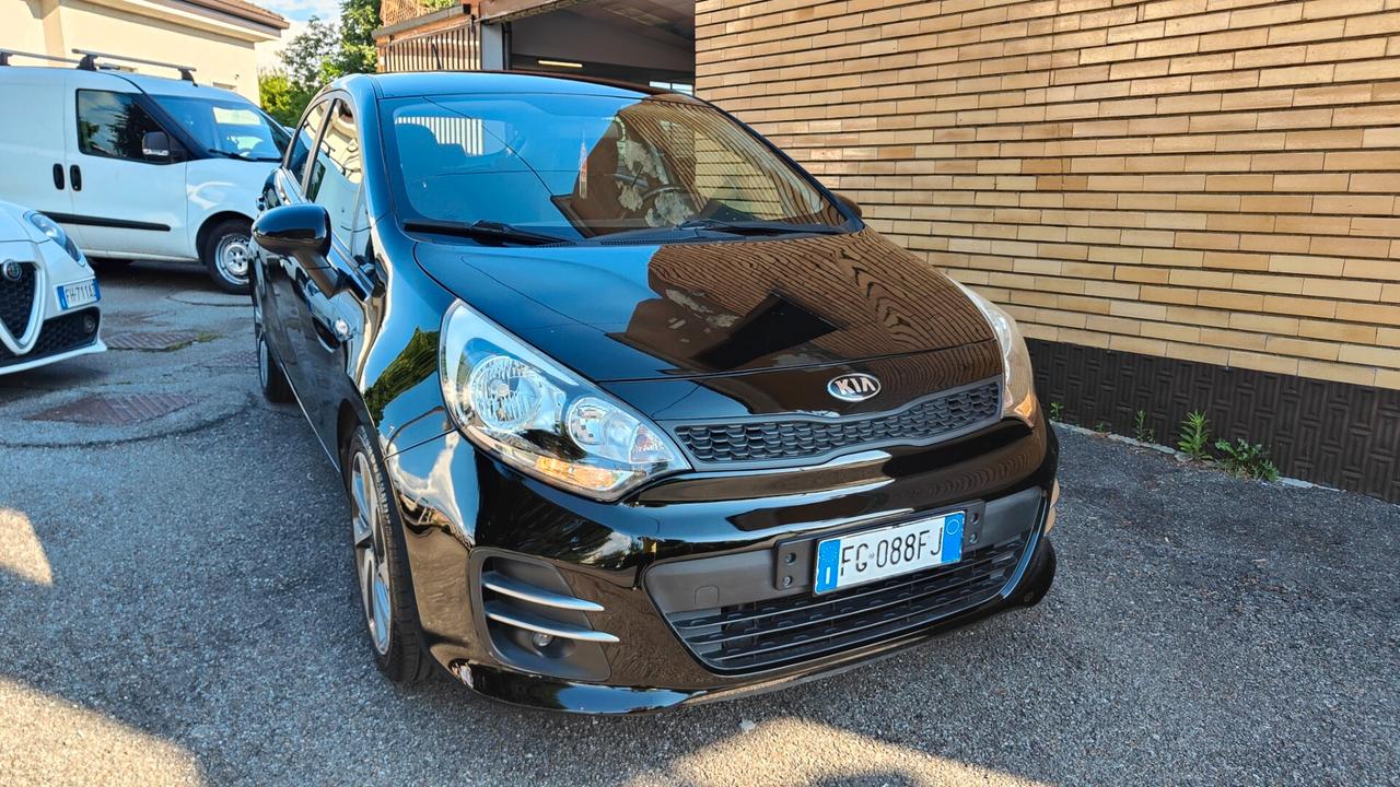 Kia Rio 1.2 CVVT 5p. Active Collection