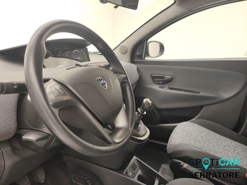 Lancia Ypsilon III 2021 1.0 hybrid Silver s&s 70cv
