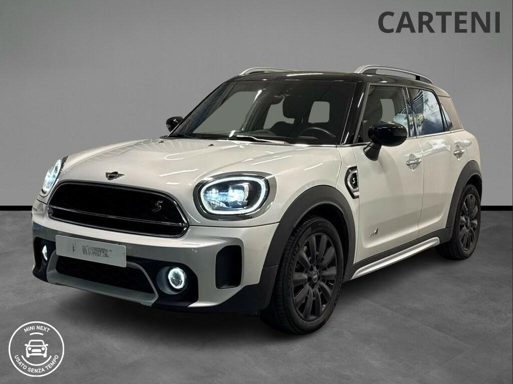 Mini Cooper S Countryman 2.0 TwinPower Turbo Cooper S