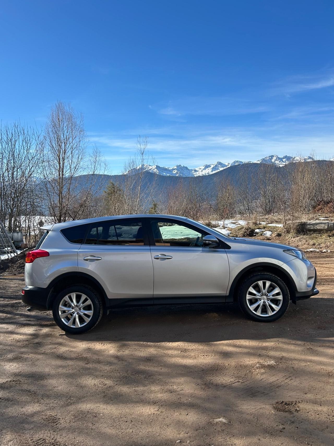 Toyota RAV 4 RAV4 2.2 D-4D 4WD Active