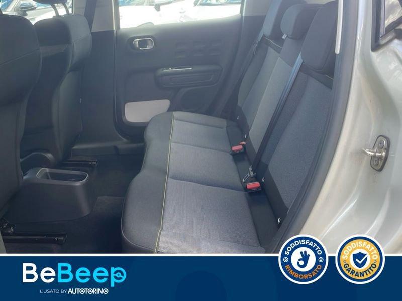 Citroën C3 1.2 PURETECH FEEL 82CV NEOPATENTATI