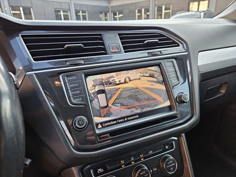 Volkswagen Tiguan 2.0 TDI SCR DSG 4MOTION