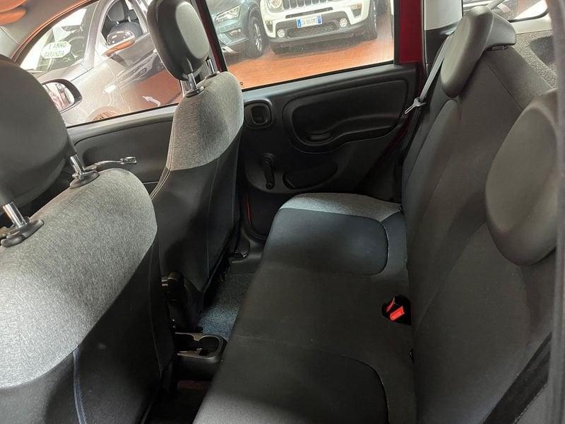FIAT Panda 1.0 FireFly S&S Hybrid City Cross - Prezzo Ribassato