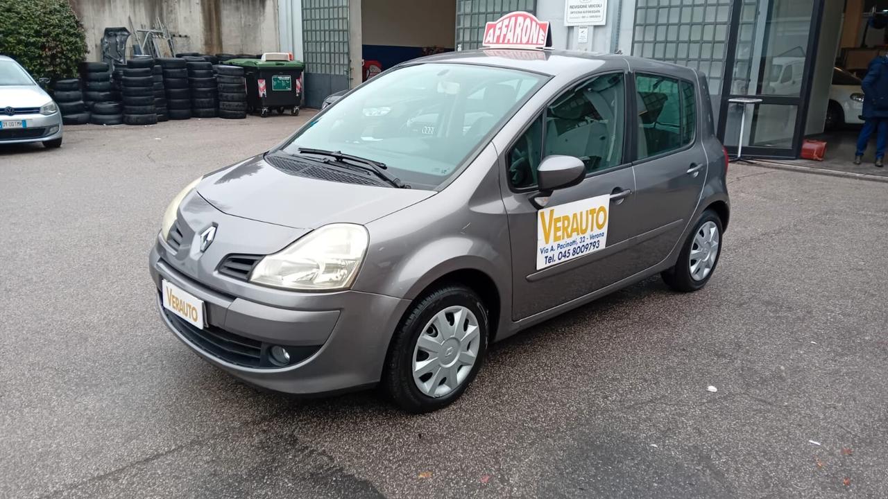 Renault Modus 1.2 16V TCE Dynamique