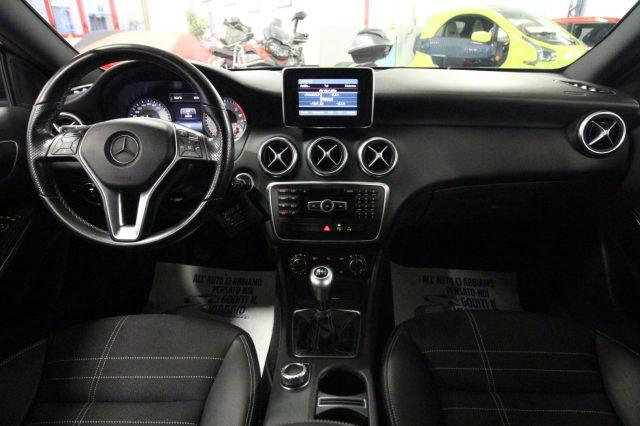 MERCEDES-BENZ A 180 CDI Executive