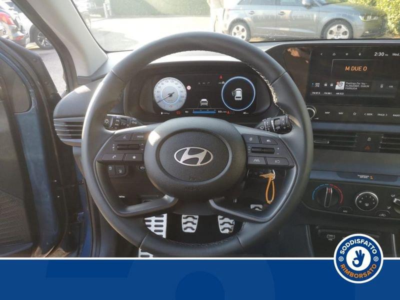 Hyundai Bayon 1.2 XLINE GPL