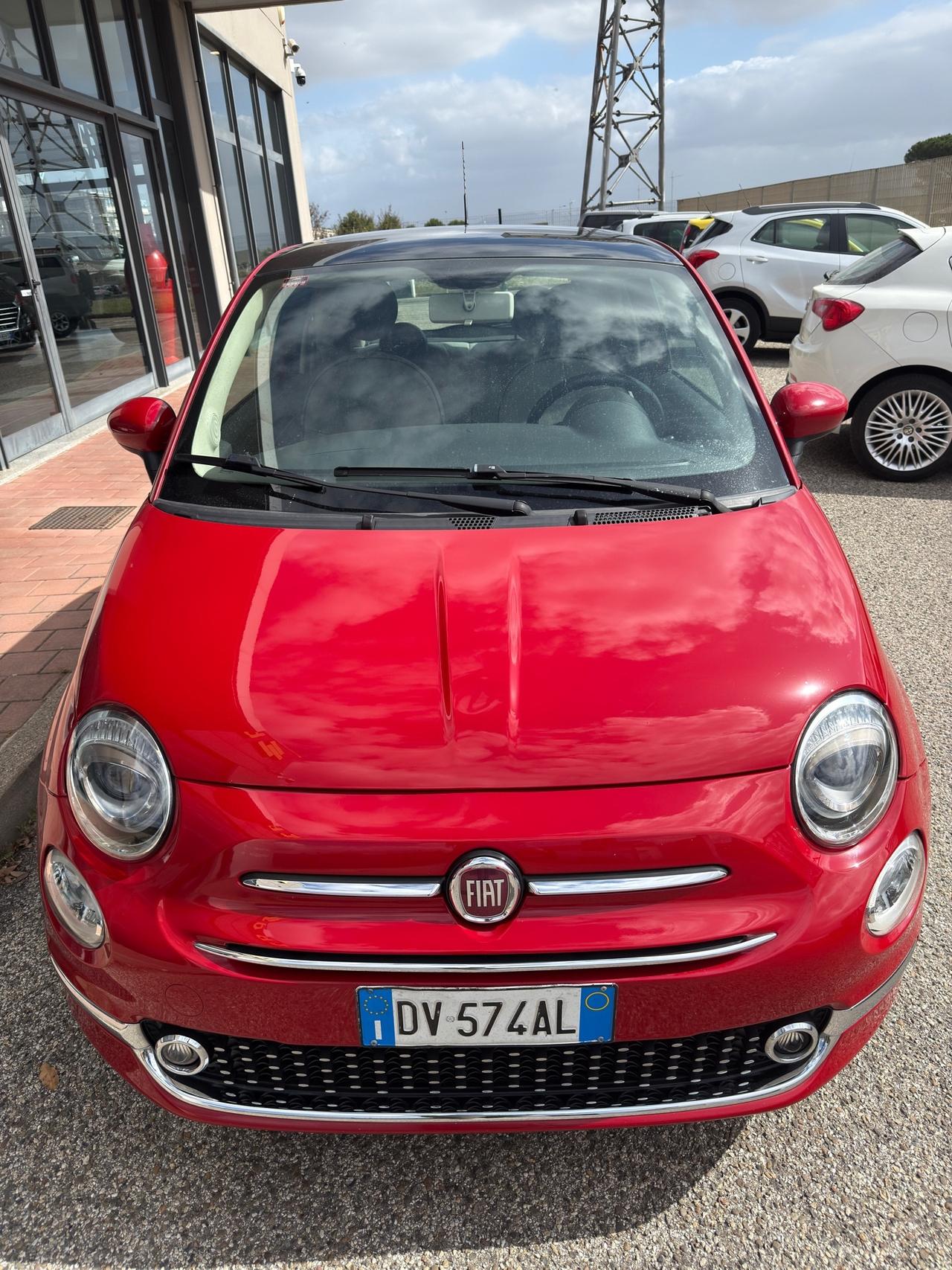 Fiat 500 1.3 Multijet 16V 75CV Pop MY09"