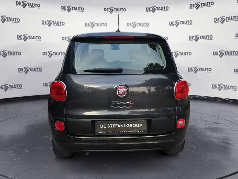 FIAT 500L 500L 0.9 t.air t. natural power Lounge 80cv