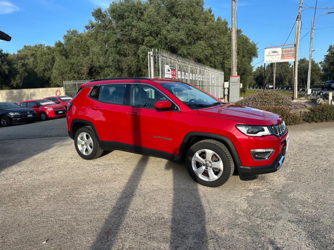 Jeep Compass 1.6 Multijet II 2WD Limited