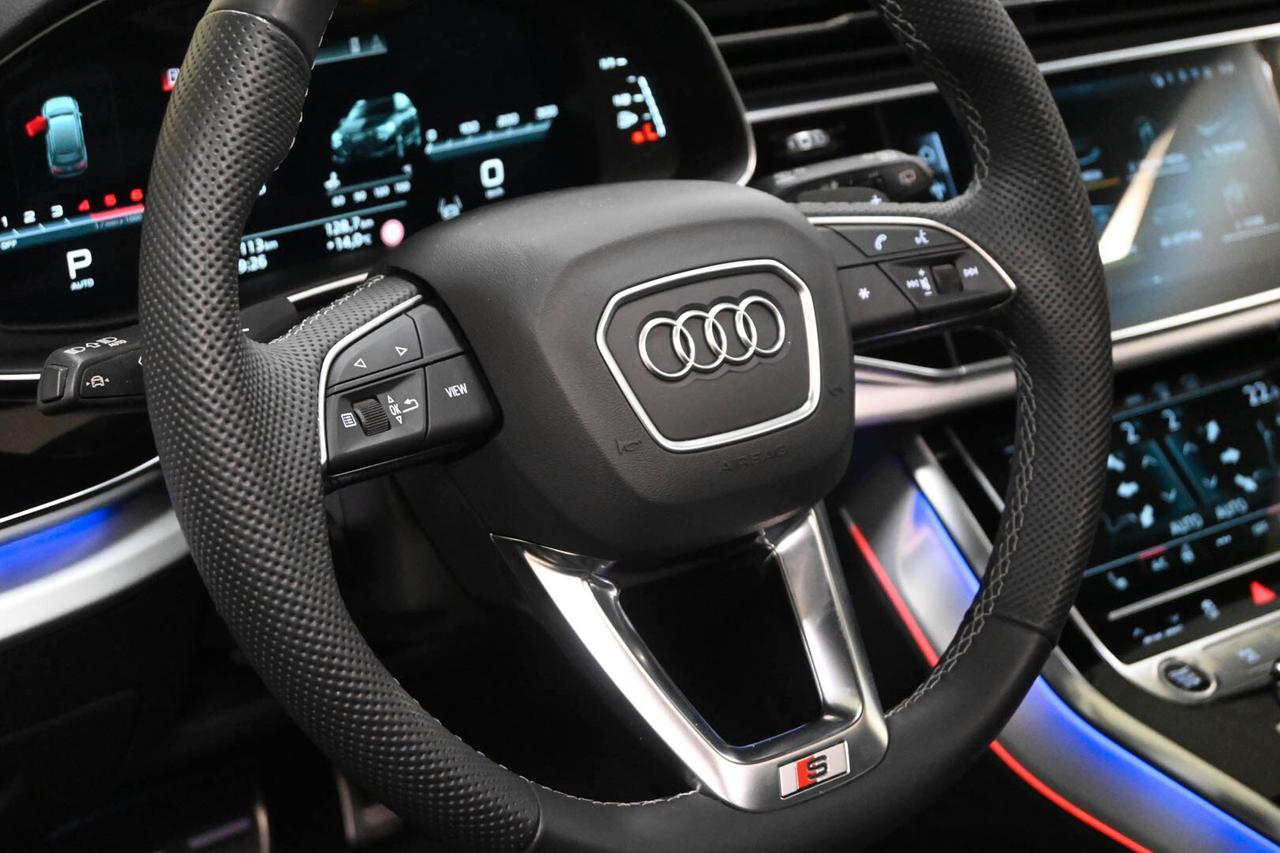 AUDI Q7 2ª serie Q7 SUV 50 TDI quattro tiptron...