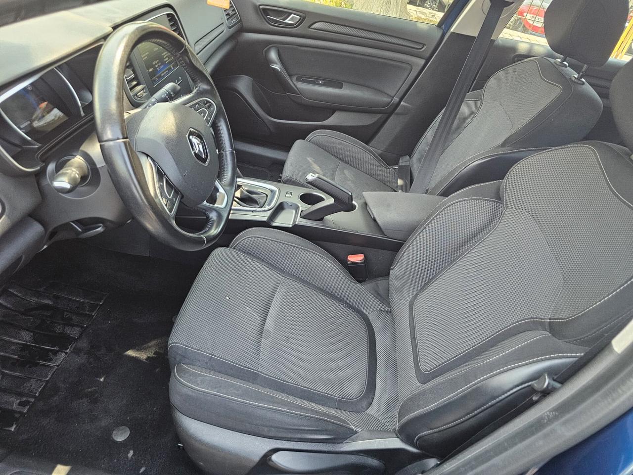 Renault Megane Mégane dCi 8V 110 CV Energy Intens