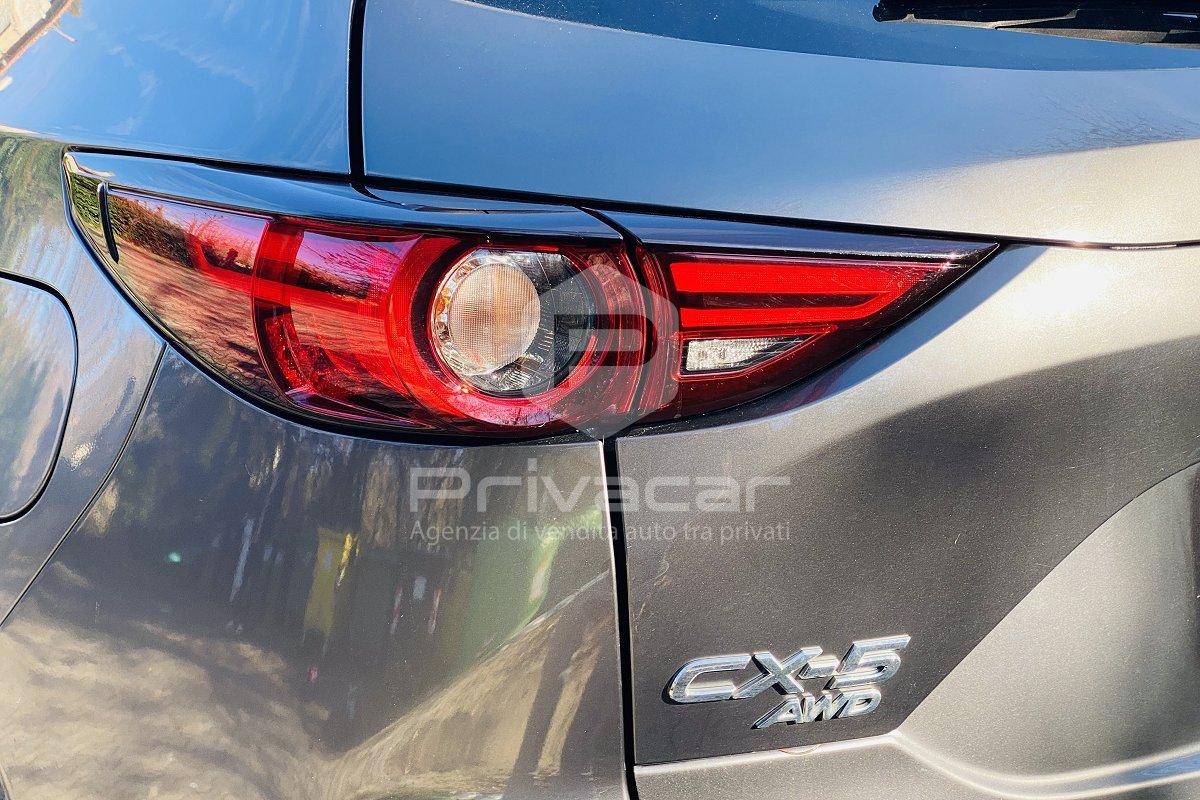 MAZDA CX-5 2.2L Skyactiv-D 175 CV AWD Exclusive