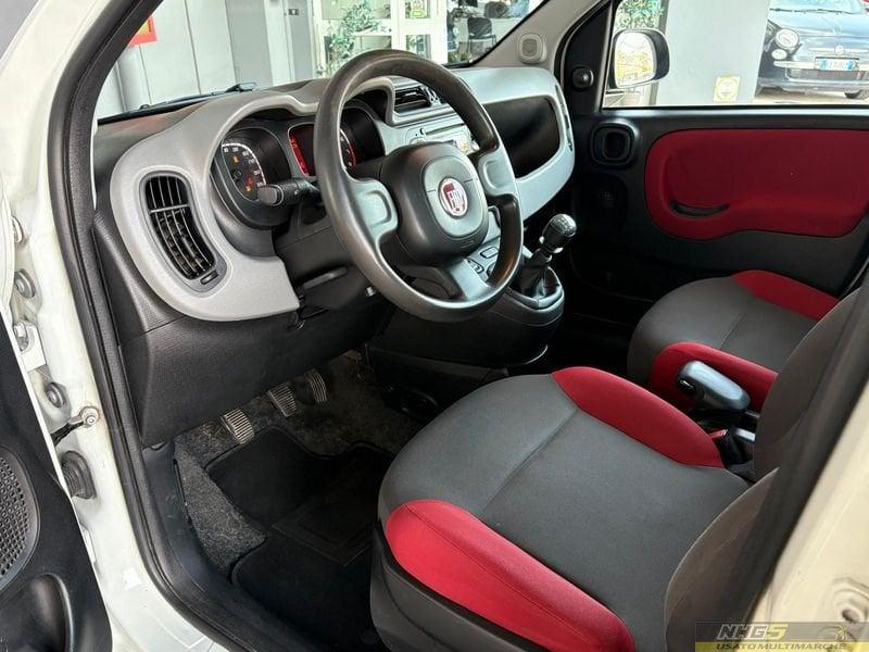 FIAT Panda Panda 0.9 TwinAir Turbo Natural Power Easy