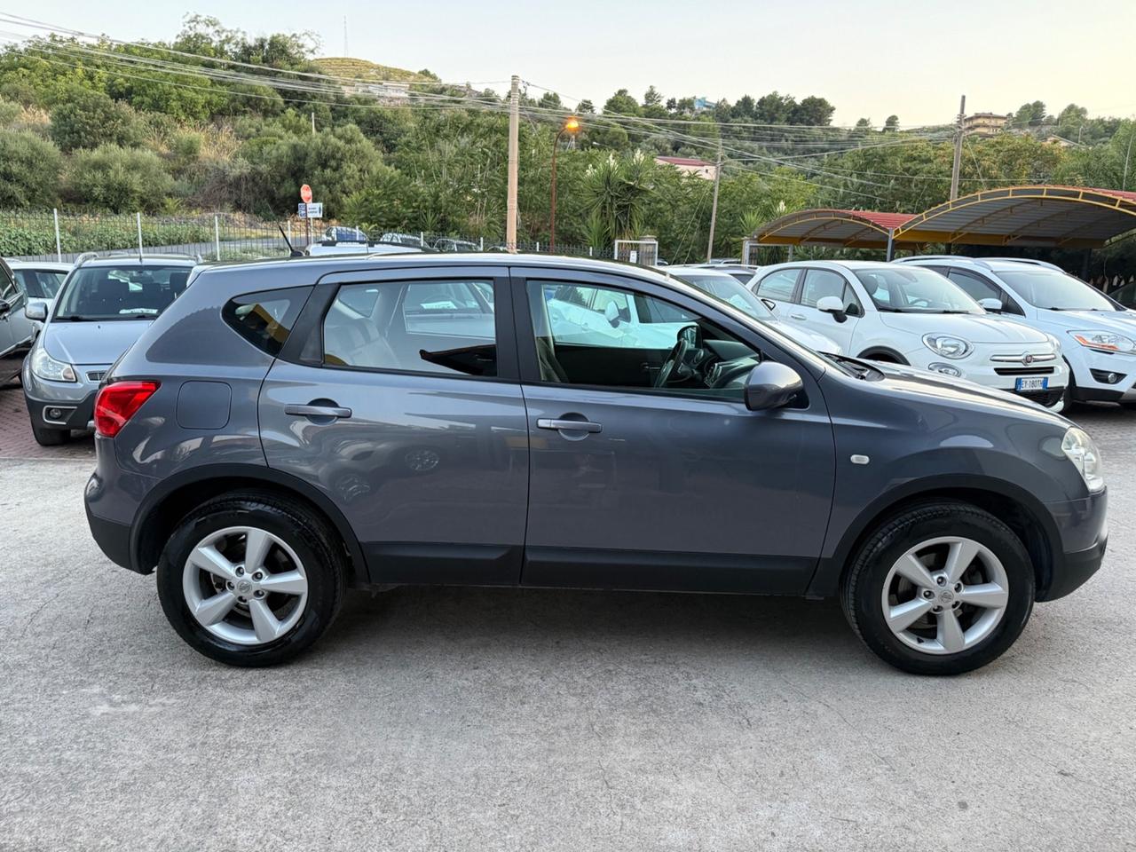 Nissan Qashqai 1.5 dCi Tekna KM CERTIF