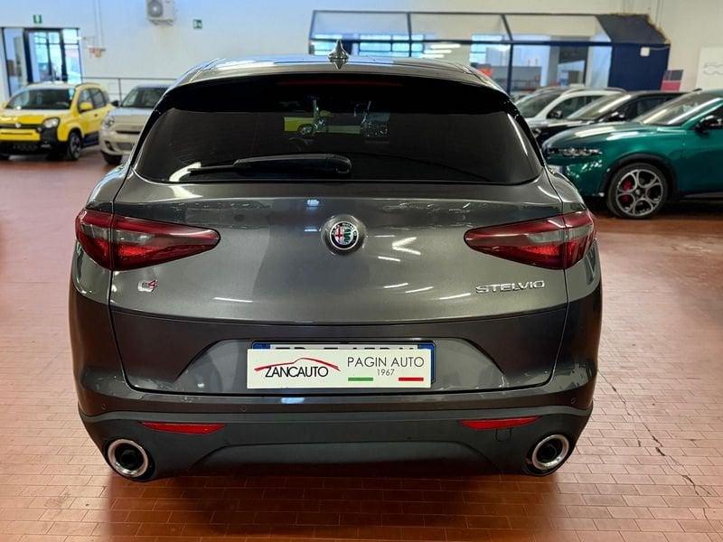 Alfa Romeo Stelvio Stelvio 2.2 Turbodiesel 180 CV AT8 Q4 Business