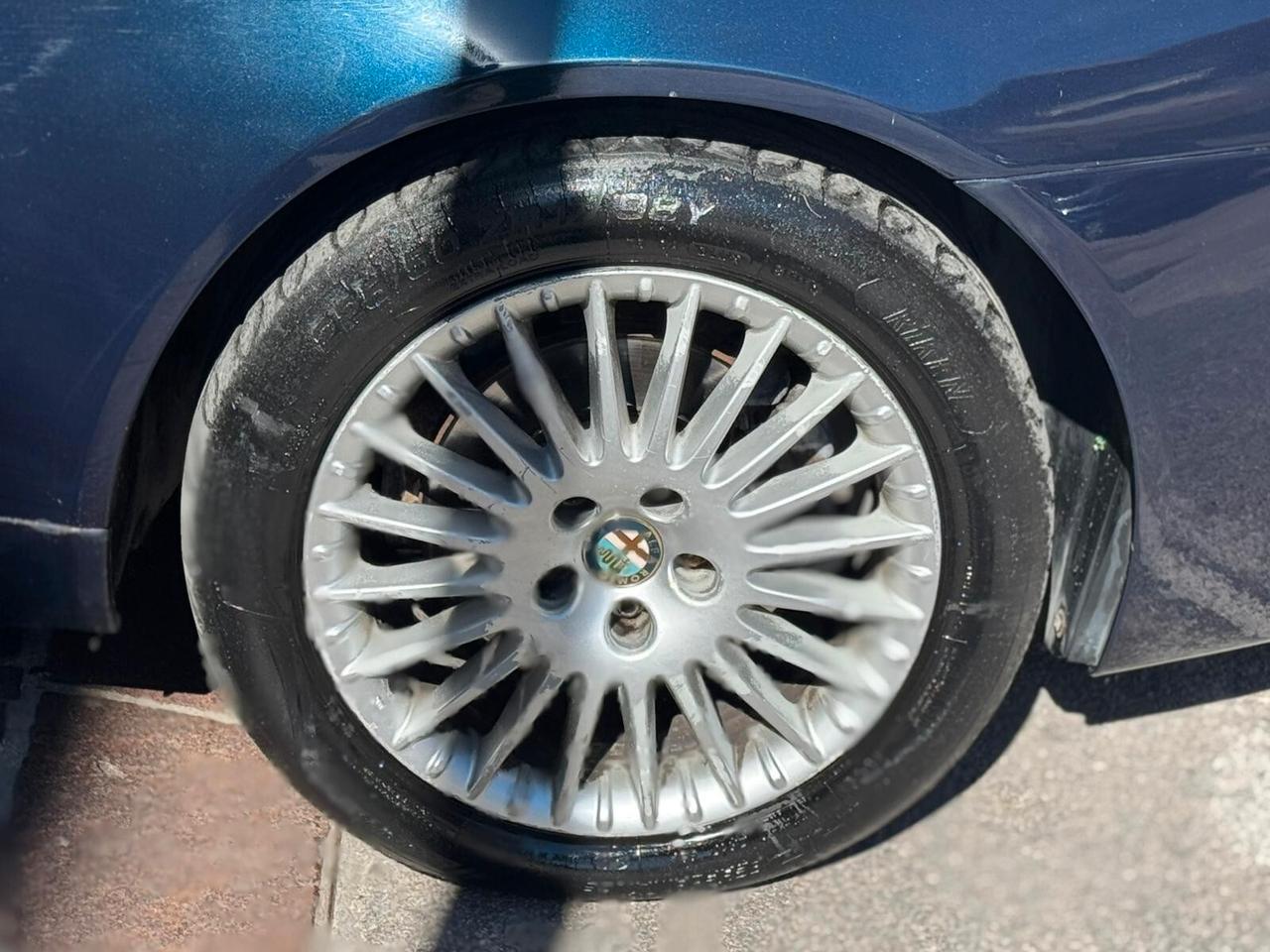 Alfa Romeo 159 1.9 JTDm 16V
