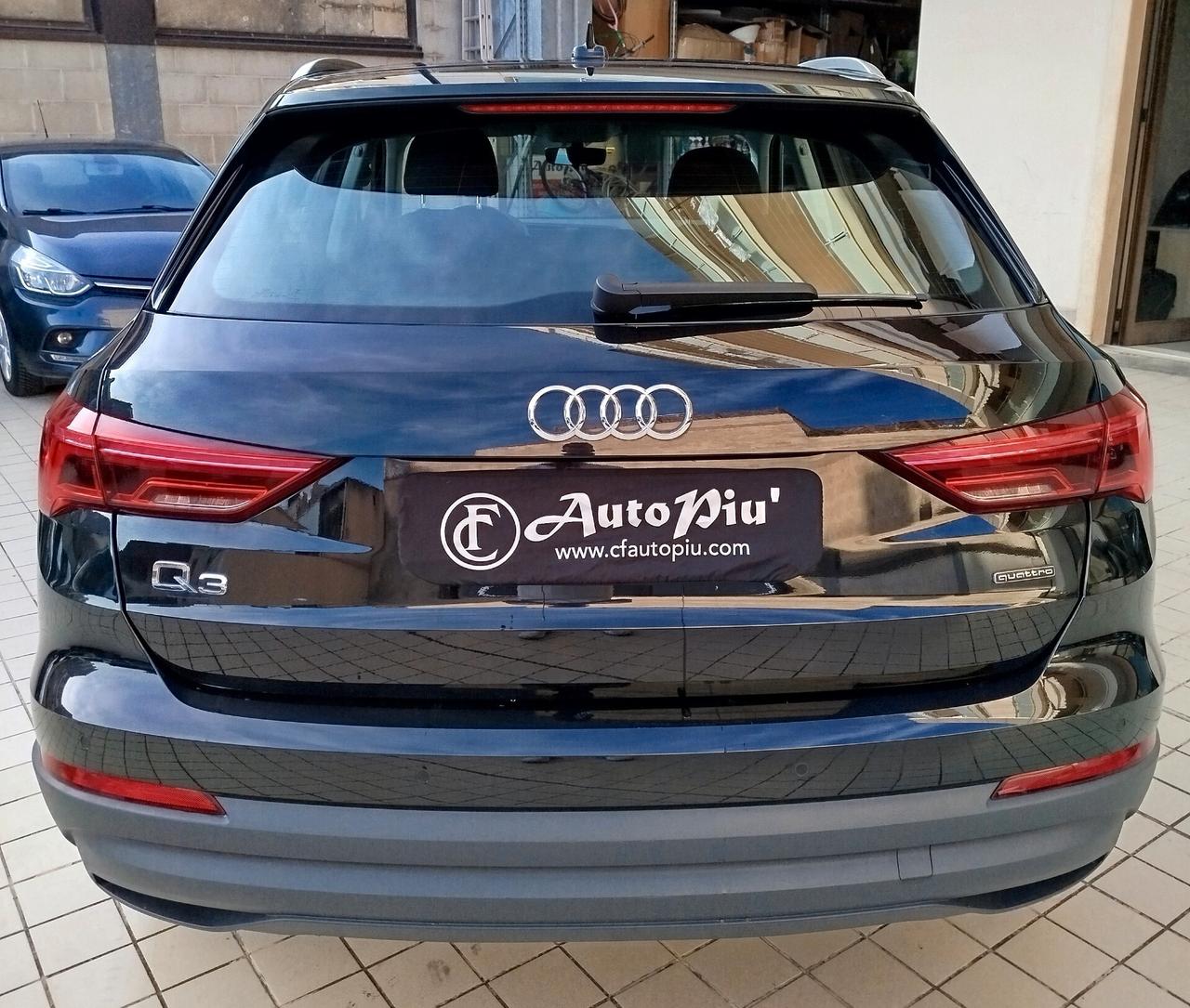Audi Q3 40 TDI quattro S tronic Business Advanced