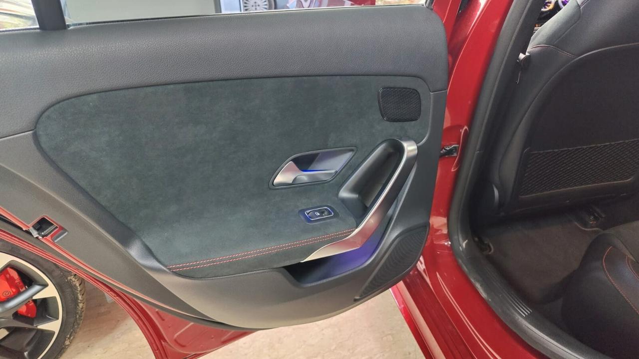 Mercedes-benz A 250 e Automatic EQ-Power Premium PACK AMG
