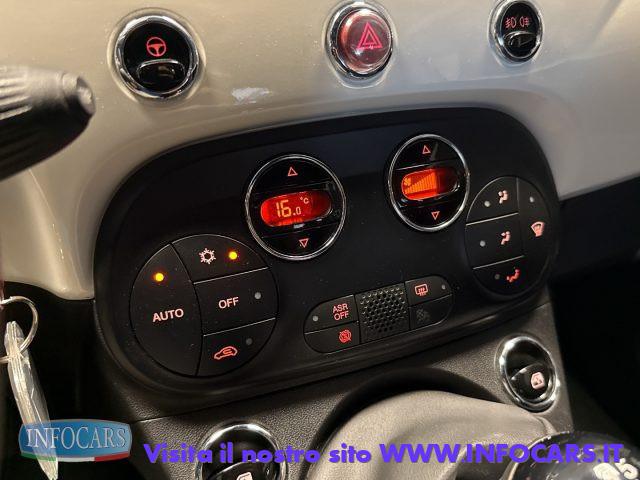 FIAT 500 1.0 Hybrid 70 cv - Neopatentati - PROMO