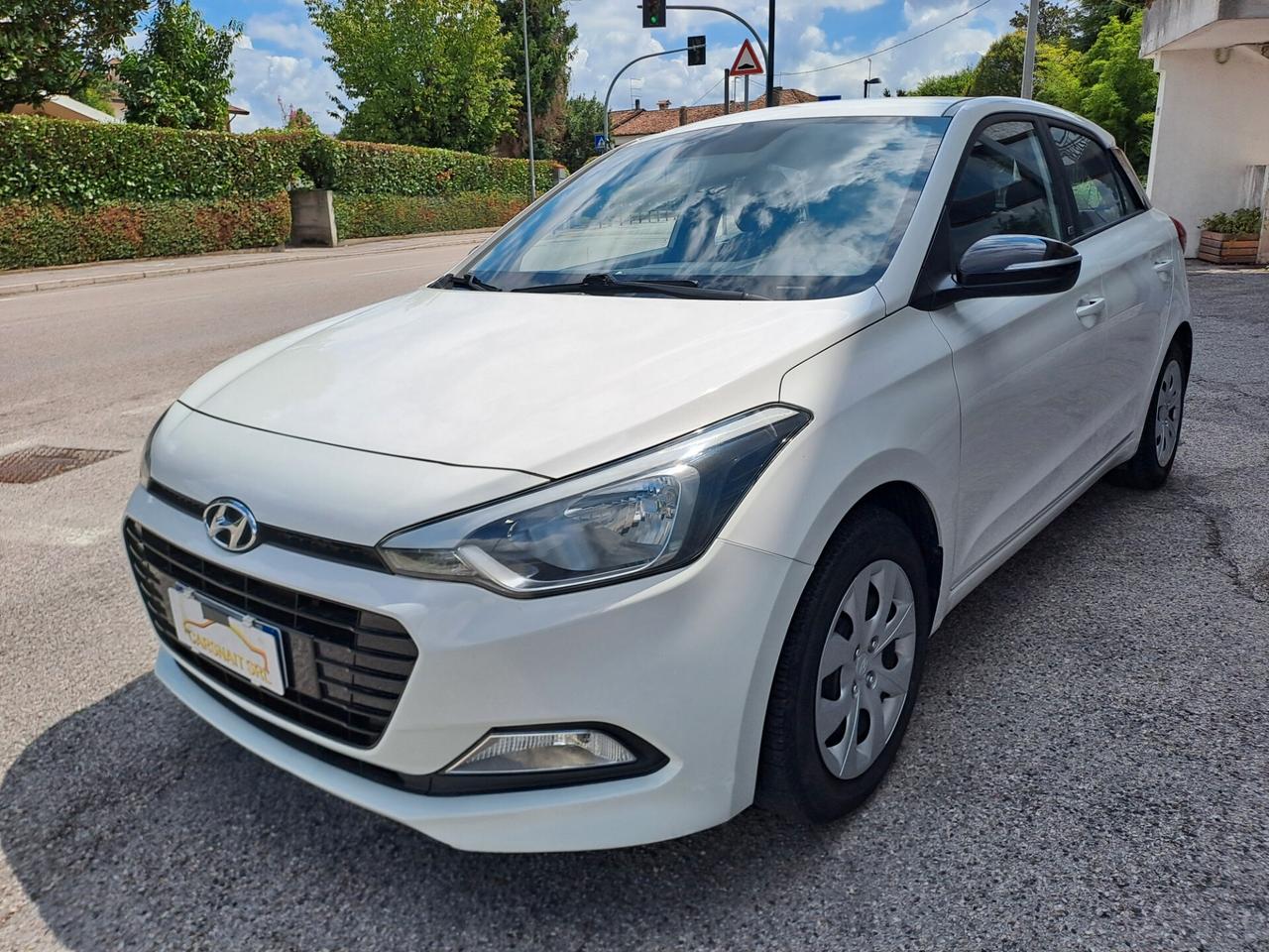 Hyundai i20 1.2 5 porte Classic