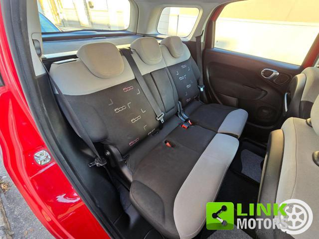 FIAT 500L Living 1.6 Multijet 105 CV