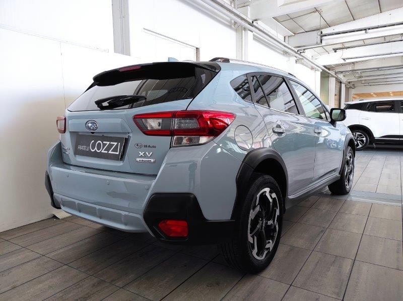 SUBARU XV 2ª serie - XV 2.0i e-Boxer MHEV Lineartronic Style Xtra