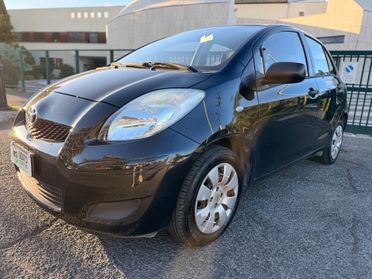 Toyota Yaris 1.0 69cv KM CERTIFICATI Tagliandata