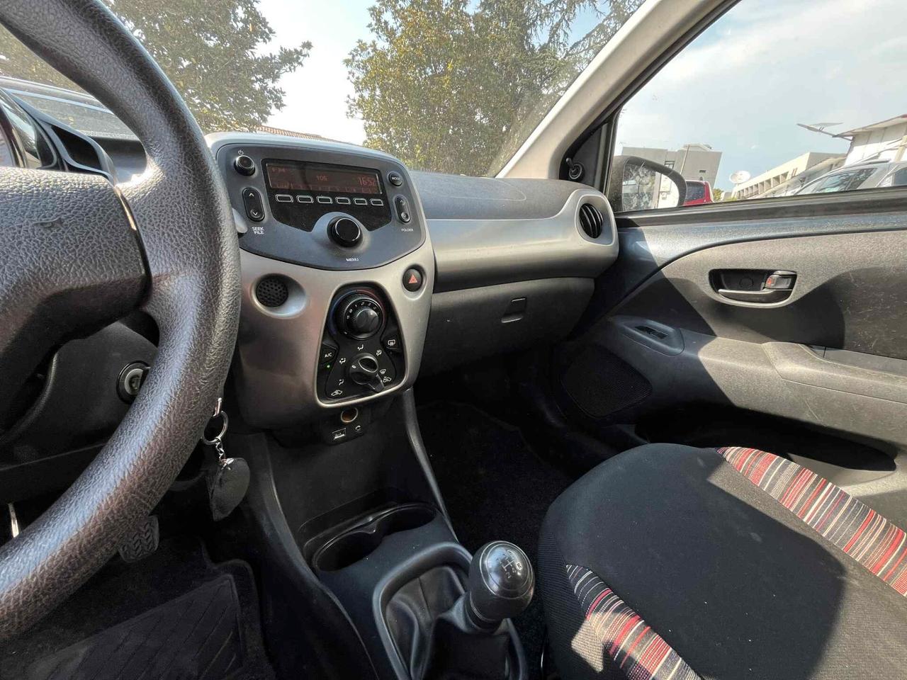 Peugeot 108 VTi 68 3 porte Active