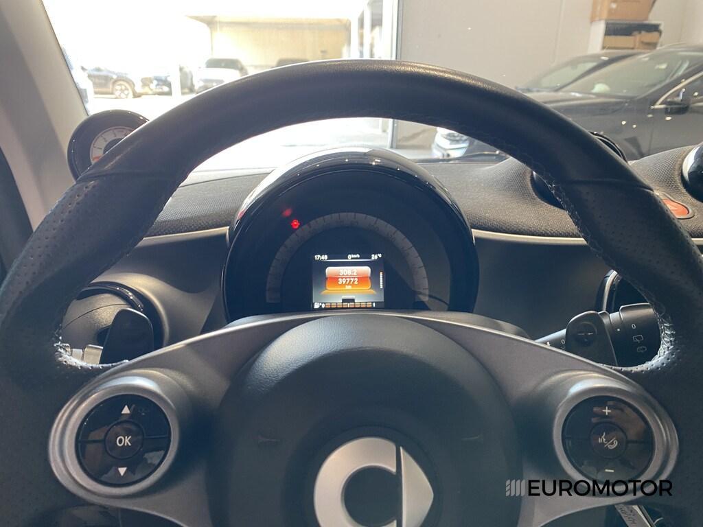 Smart fortwo coupe 1.0 Superpassion twinamic