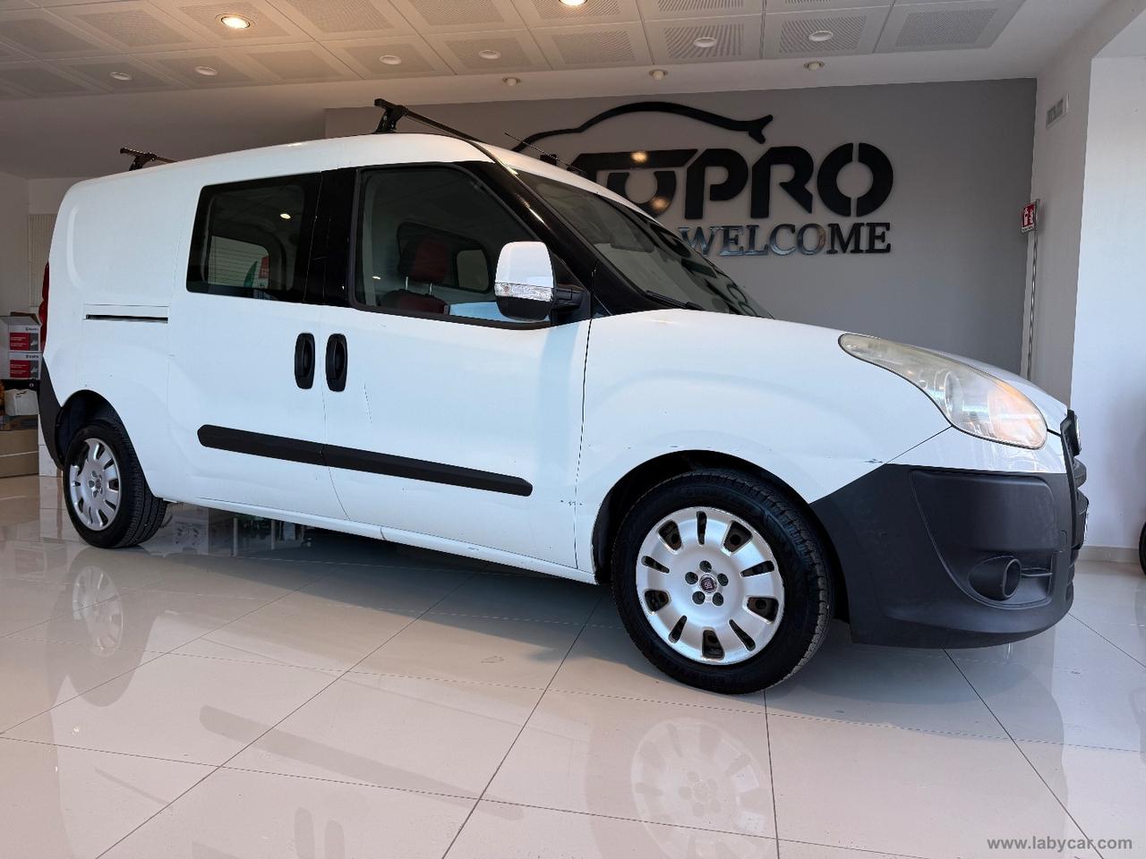 Doblò 1.6MJT105PL-TN Cargo MaxiLam.SXE5+