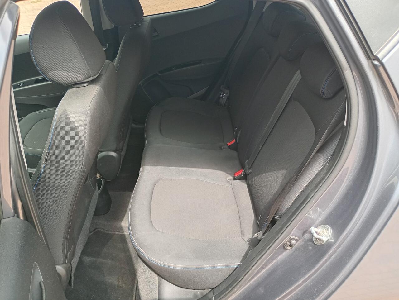 Hyundai i10 1.0 MPI Login